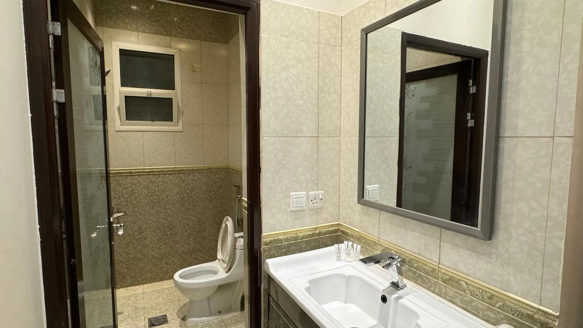 استوديو غرفة ودورة مياه ٦ Apartment Riyadh 0*,